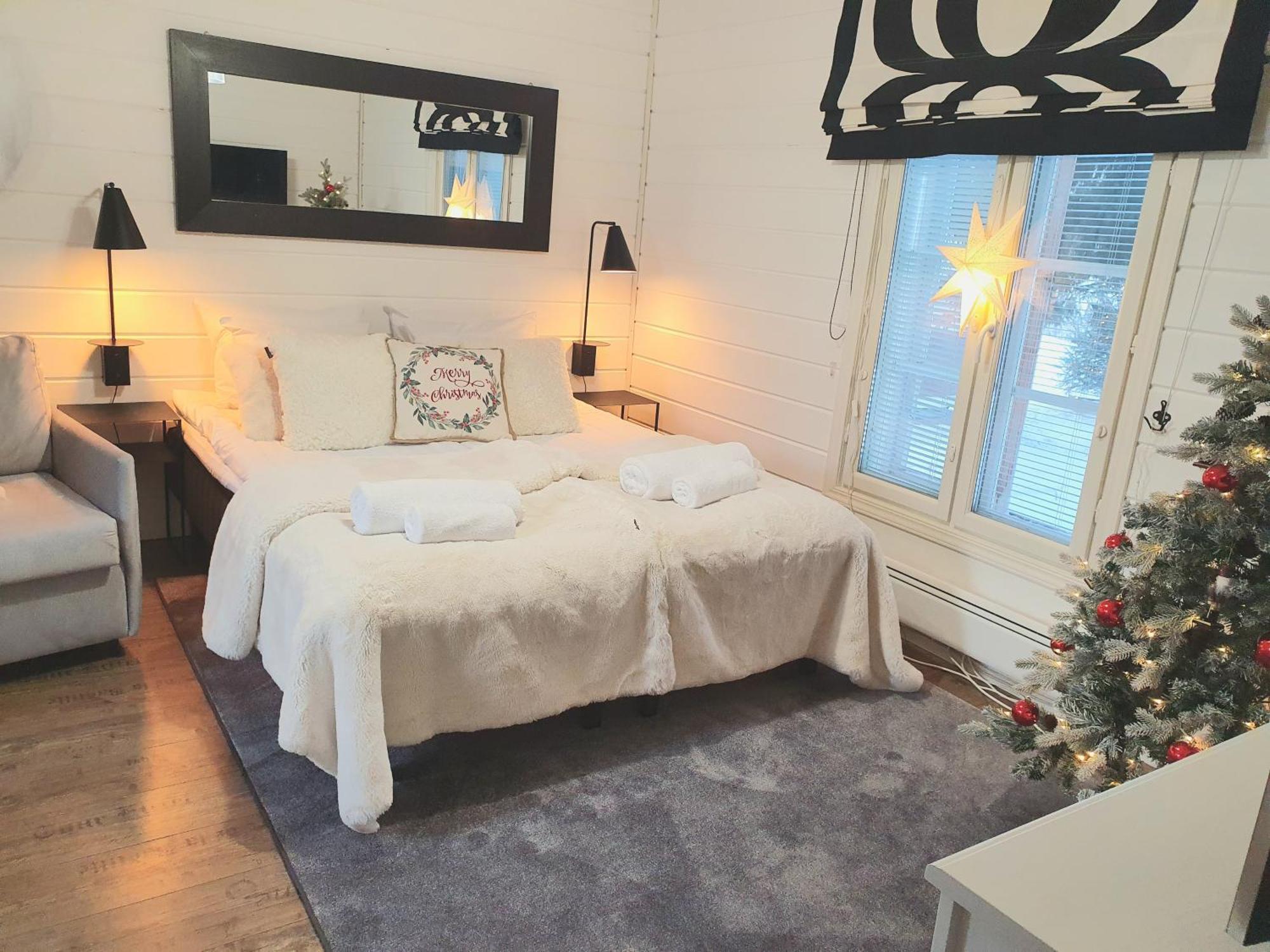 Apartment Suutarintie - Authentic Lappish Experience By The River Rovaniemi Exteriör bild