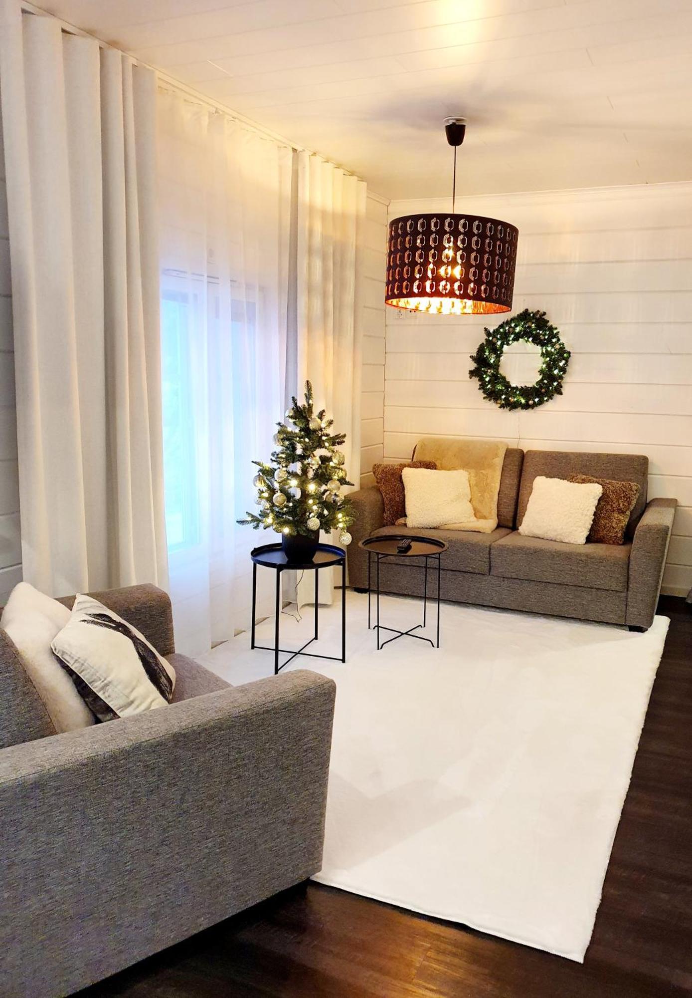 Apartment Suutarintie - Authentic Lappish Experience By The River Rovaniemi Exteriör bild