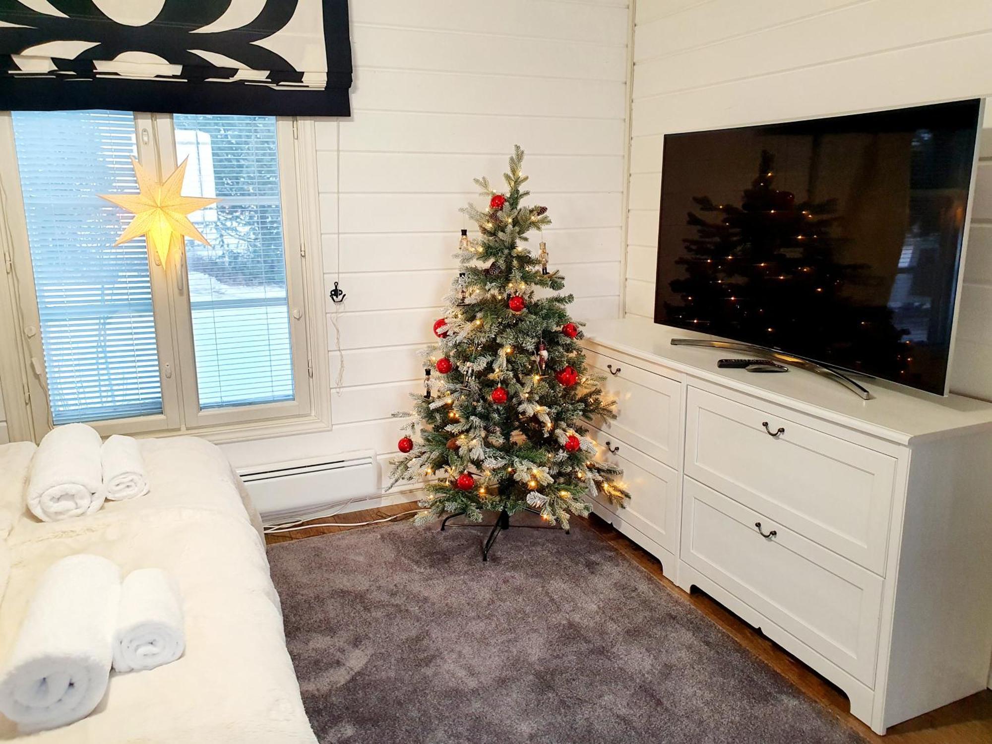 Apartment Suutarintie - Authentic Lappish Experience By The River Rovaniemi Exteriör bild