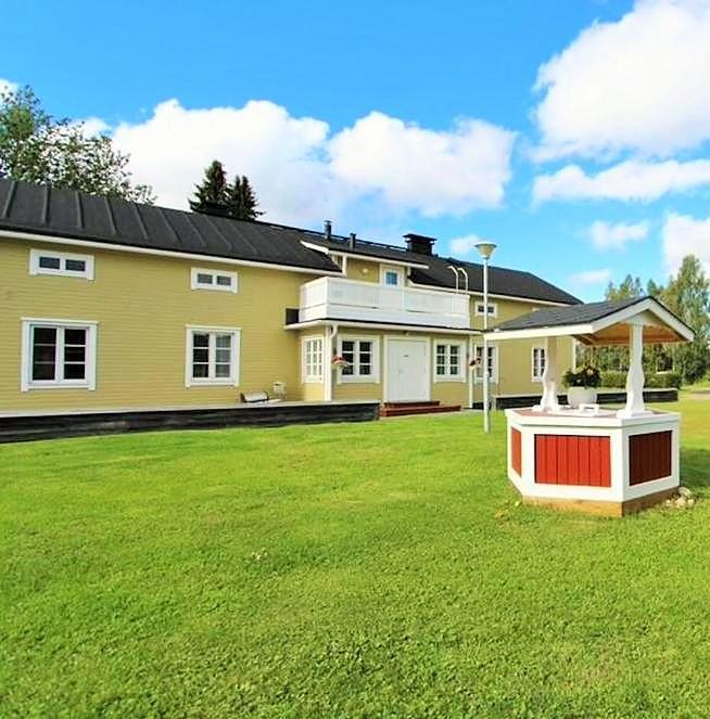Apartment Suutarintie - Authentic Lappish Experience By The River Rovaniemi Exteriör bild