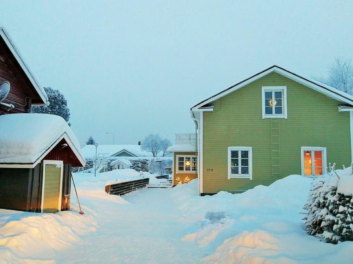 Apartment Suutarintie - Authentic Lappish Experience By The River Rovaniemi Exteriör bild