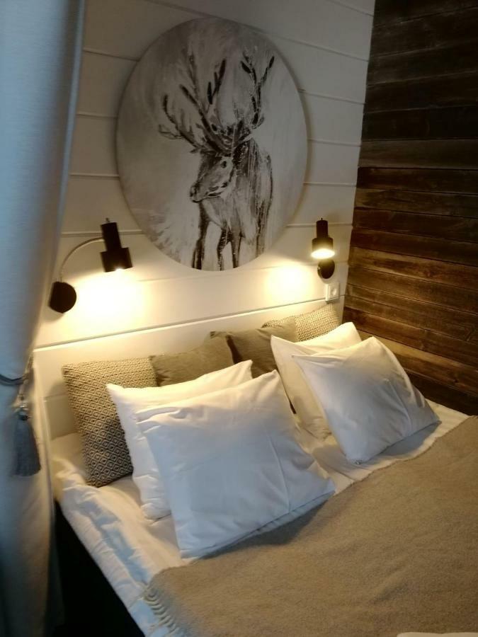 Apartment Suutarintie - Authentic Lappish Experience By The River Rovaniemi Exteriör bild